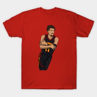 Trae Young Ice Cold T-Shirt